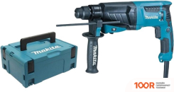 Перфоратор Makita HR2630J (225820)