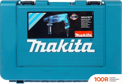 Перфоратор Makita HR2470FTA2 (225817)