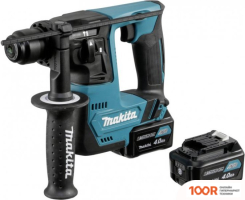 Перфоратор Makita HR140DSMJ (С 2-МЯ АКБ) (225816)