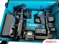 Перфоратор Makita HR140DSMJ (С 2-МЯ АКБ) (225816)