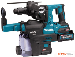 Перфоратор Makita HR002GM204 (С 2-МЯ АКБ, КЕЙС) (225804)