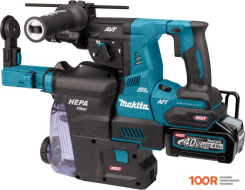 Перфоратор Makita HR002GM204 (С 2-МЯ АКБ, КЕЙС) (225804)