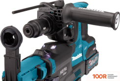 Перфоратор Makita HR002GM204 (С 2-МЯ АКБ, КЕЙС) (225804)