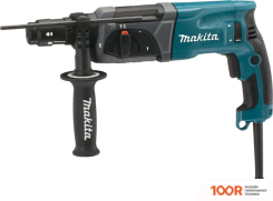 Перфоратор Makita HR 2470 FT (НАБОР ОСНАСТКИ) (225801)