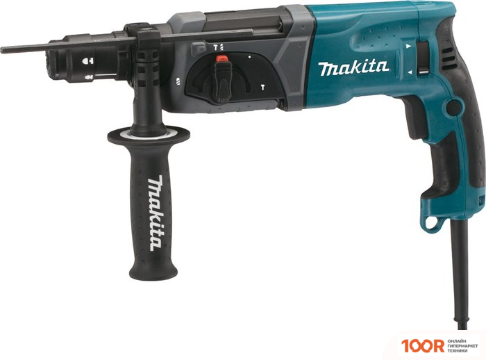 Перфоратор Makita HR 2470 FT (НАБОР ОСНАСТКИ) (225801)