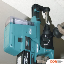 Перфоратор Makita DHR242RT (С 1-ИМ АКБ, КЕЙС) (225791)