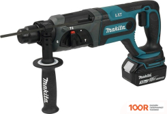 Перфоратор Makita DHR241RFEA1 (С 2-МЯ АКБ, НАБОР ОСНАСТКИ) (225789)
