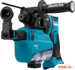 Перфоратор Makita DHR182RTWJ (С 2-МЯ АКБ, КЕЙС) (225783)