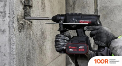 Перфоратор Kress KU390.4 (С 2-МЯ АКБ, КЕЙС) (225780)