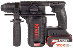 Перфоратор Kress KU388 (С 2-МЯ АКБ, КЕЙС) (225779)