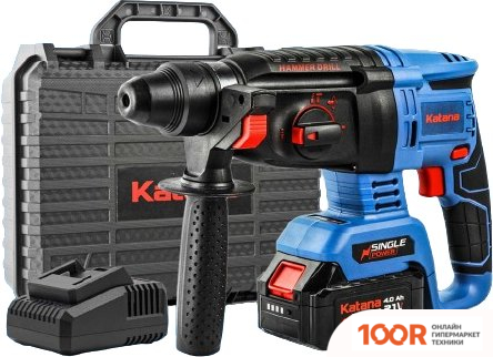 Перфоратор Katana RH5501 (С 1-ИМ АКБ) (225764)