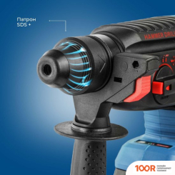 Перфоратор Katana RH5501 (С 1-ИМ АКБ) (225764)