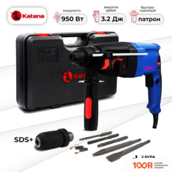 Перфоратор Katana PU4500F (225757)