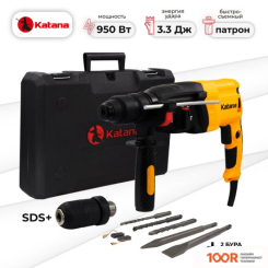 Перфоратор Katana HD6100F (225754)