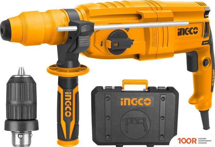 Перфоратор Ingco STANDRD RGH9028-2 (225753)
