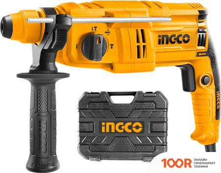 Перфоратор Ingco RGH6528 (225746)