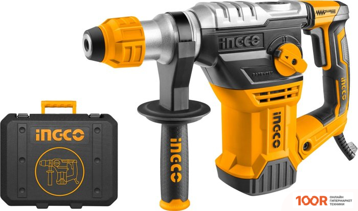 Перфоратор Ingco INDUSTRIAL RH150068 (225742)