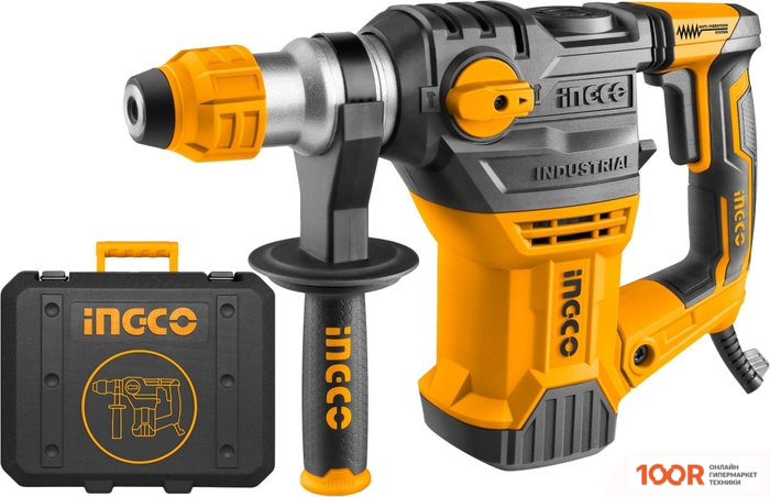 Перфоратор Ingco INDUSTRIAL RH150028 (225740)