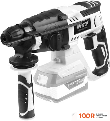 Перфоратор Hiper HRH18C (БЕЗ АКБ) (225723)