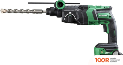 Перфоратор Hikoki DH36DPE (С 2-МЯ АКБ, КЕЙС) (225713)