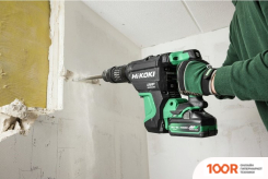 Перфоратор Hikoki DH3640DAW2Z (БЕЗ АКБ, КЕЙС) (225710)