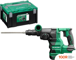 Перфоратор Hikoki DH3628DCW2Z (БЕЗ АКБ, КЕЙС) (225709)