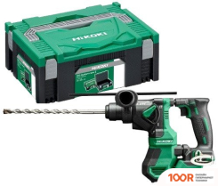 Перфоратор Hikoki DH18DPA W2Z (БЕЗ АКБ, КЕЙС) (225696)