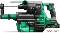Перфоратор Hikoki DH1826DA WUZ (С 2-МЯ АКБ, КЕЙС) (225693)