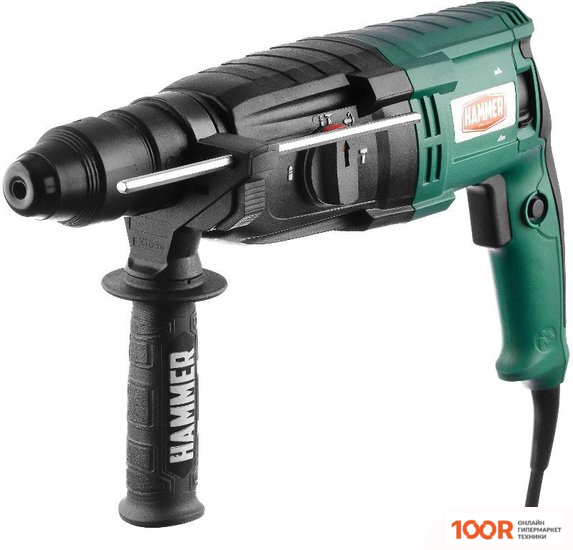 Перфоратор Hammer PRT850CE 828685 (КЕЙС) (225681)