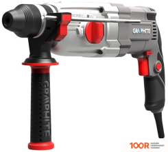 Перфоратор GRAPHITE 58G539 (КЕЙС) (225673)