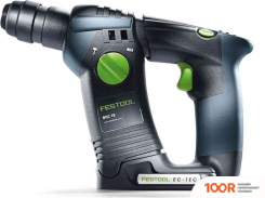 Перфоратор Festool BHC 18-BASIC-4.0 577057 (С 1-ИМ АКБ, КЕЙС) (225661)