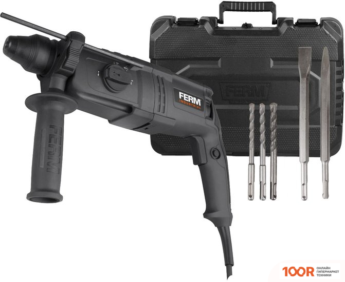 Перфоратор Ferm HDM1038P (225658)