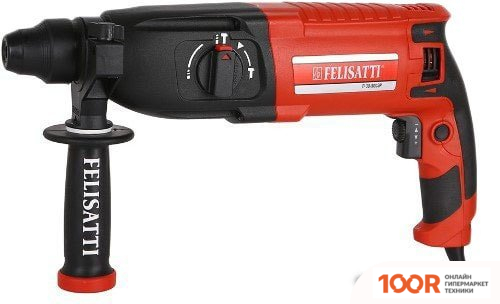 Перфоратор Felisatti П-30/900ЭР 86.5.0.00 (225649)