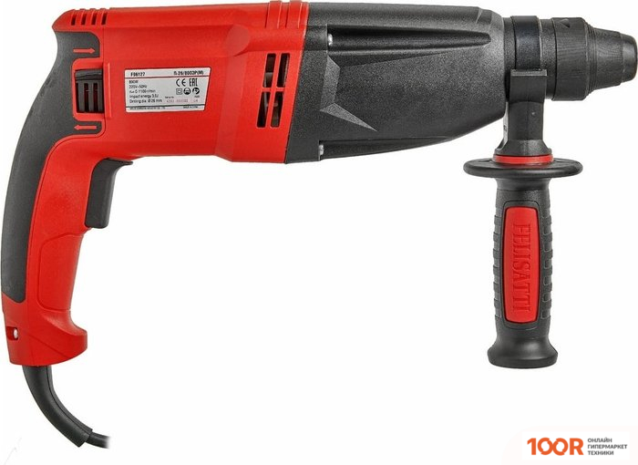 Перфоратор Felisatti П-26/800ЭР(М) 4261.5.2.00 (КЕЙС) (225645)