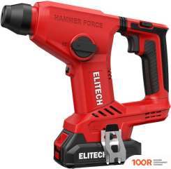 Перфоратор ELITECH ПА 2012СЛ (С 2-МЯ АКБ, КЕЙС) (225635)