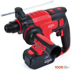 Перфоратор ELITECH ПА 18БЛМ (С 1-М АКБ, КЕЙС) (225634)