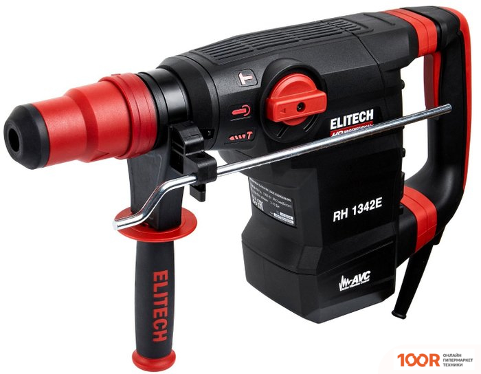 Перфоратор ELITECH RH 1342E (КЕЙС) (225621)