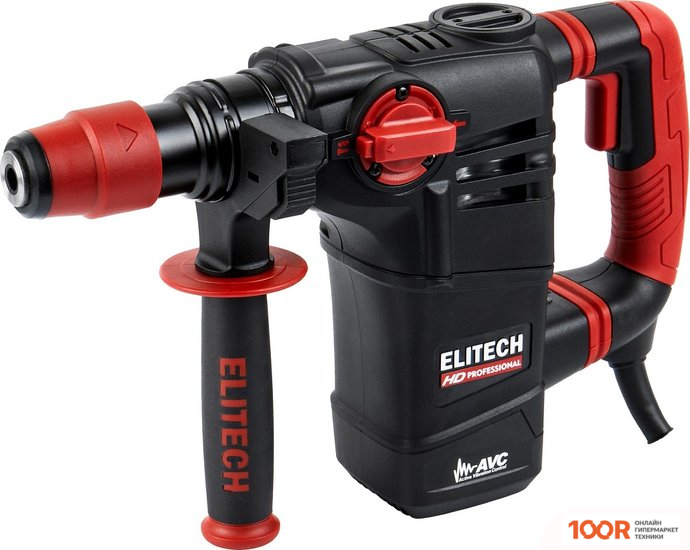 Перфоратор ELITECH RH 1130E (КЕЙС) (225620)