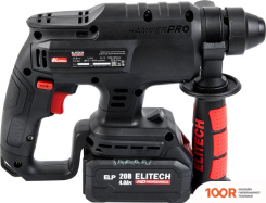 Перфоратор ELITECH CRH 2022SL (С 1-ИМ АКБ, КЕЙС) (225618)