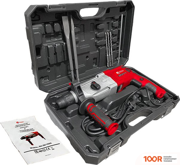 Перфоратор Edon RH-28/1250C (225600)