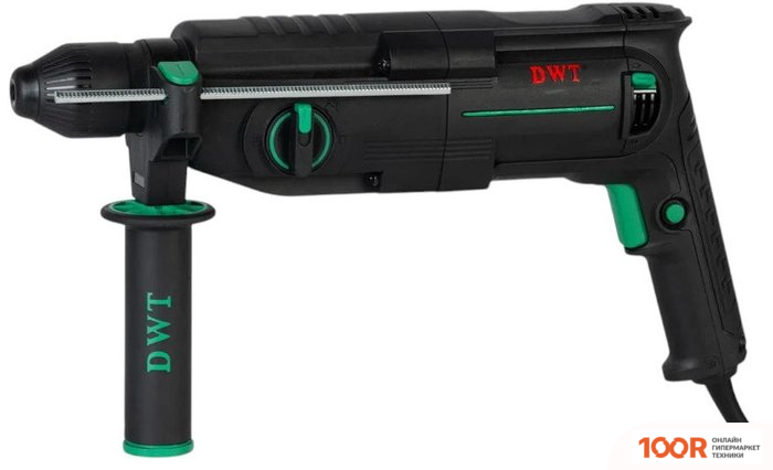 Перфоратор DWT SBHP10-30 BMC (КЕЙС) (225595)