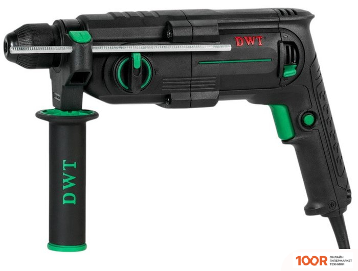 Перфоратор DWT SBHP06-20 BMC (КЕЙС) (225592)