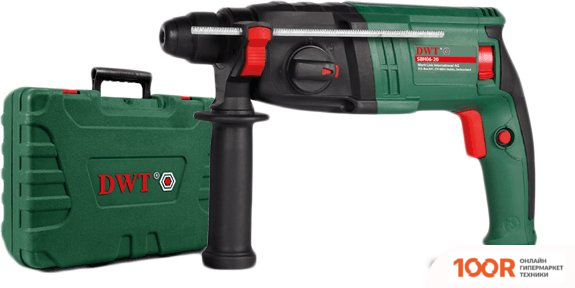 Перфоратор DWT SBH06-20 BMC (225588)