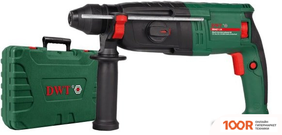 Перфоратор DWT DWT SBH07-24 BMC (225586)