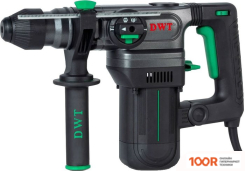 Перфоратор DWT BHP15-32V BMC (КЕЙС) (225585)