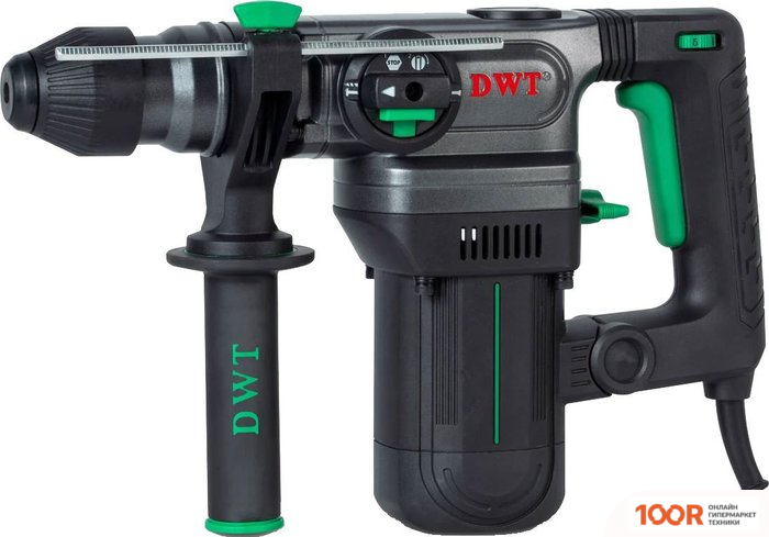 Перфоратор DWT BHP15-32V BMC (КЕЙС) (225585)