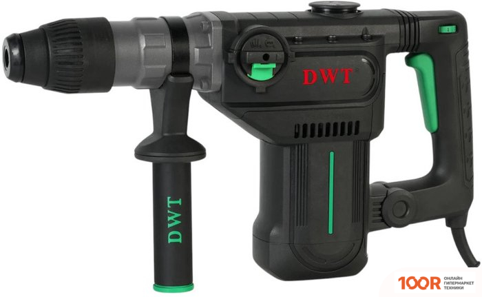 Перфоратор DWT BHP12-40V BMC (КЕЙС) (225584)