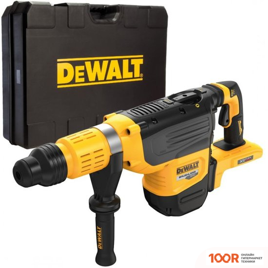 Перфоратор DeWalt DCH775N-XJ (БЕЗ АКБ, КЕЙС) (225571)