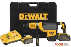 Перфоратор DeWalt DCH773Y2-QW (С 2-МЯ АКБ, КЕЙС) (225570)