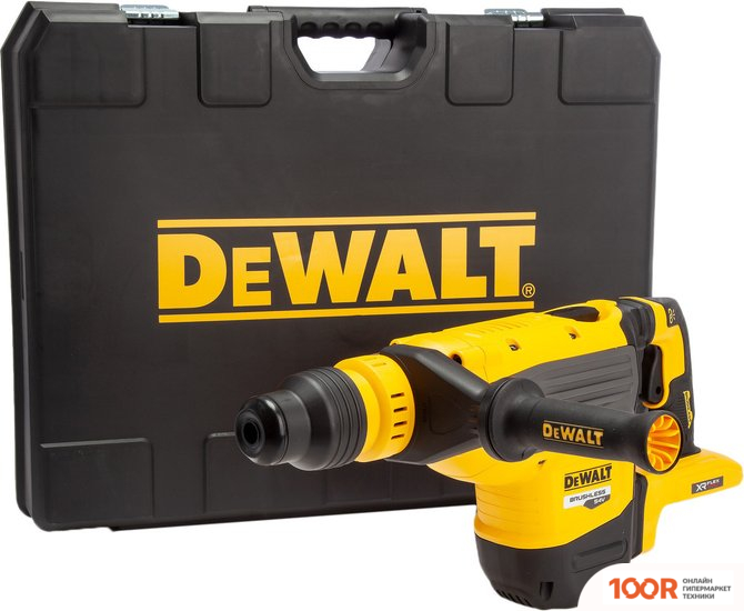 Перфоратор DeWalt DCH735N (БЕЗ АКБ, КЕЙС) (225567)